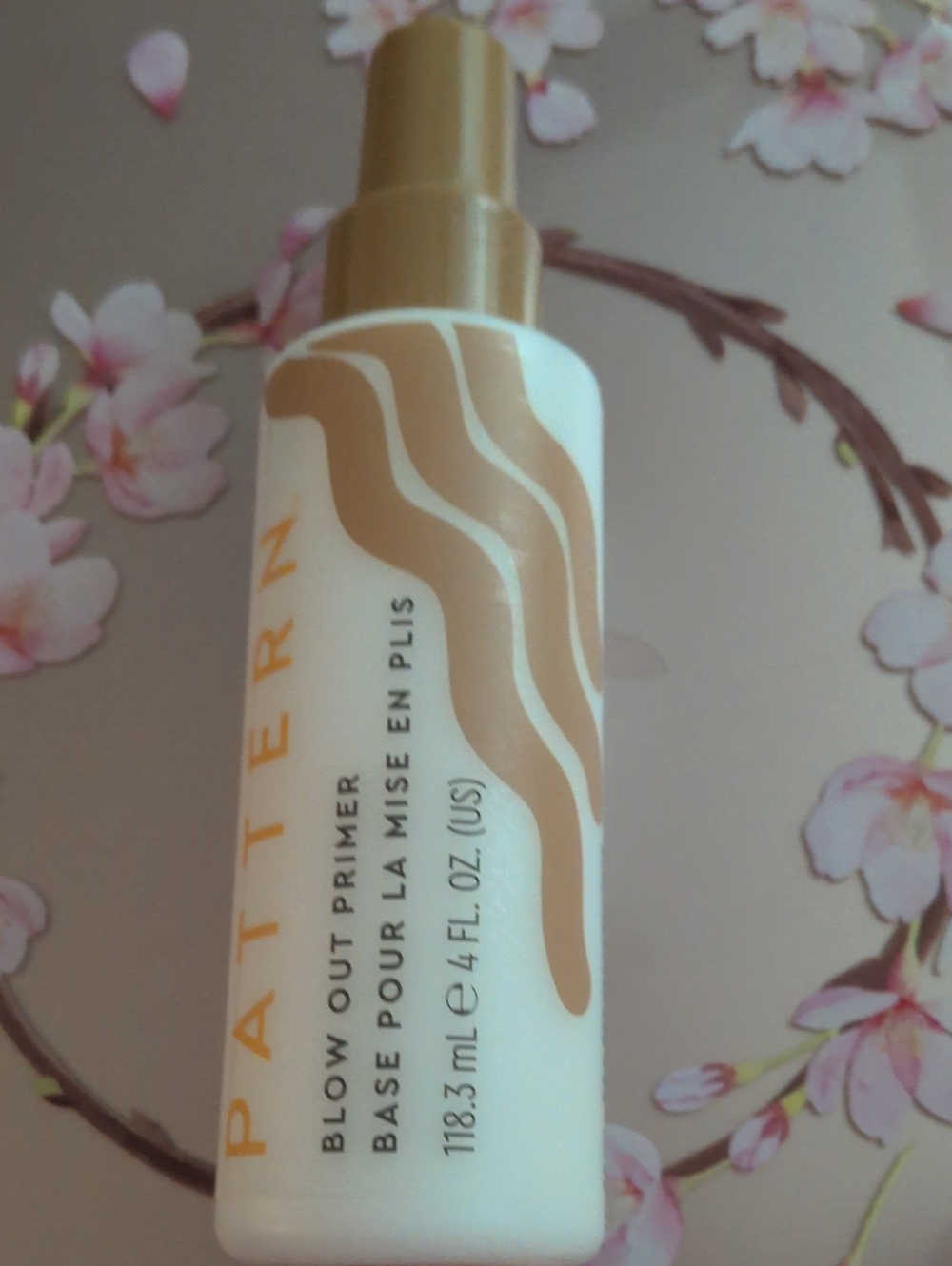 Pattern By Tracy Ellis Blow Out Primer Spray